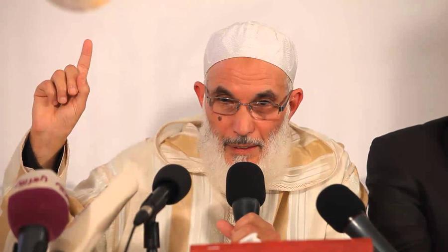 زعيم العدل والإحسان يعلق على أحداث سبتة