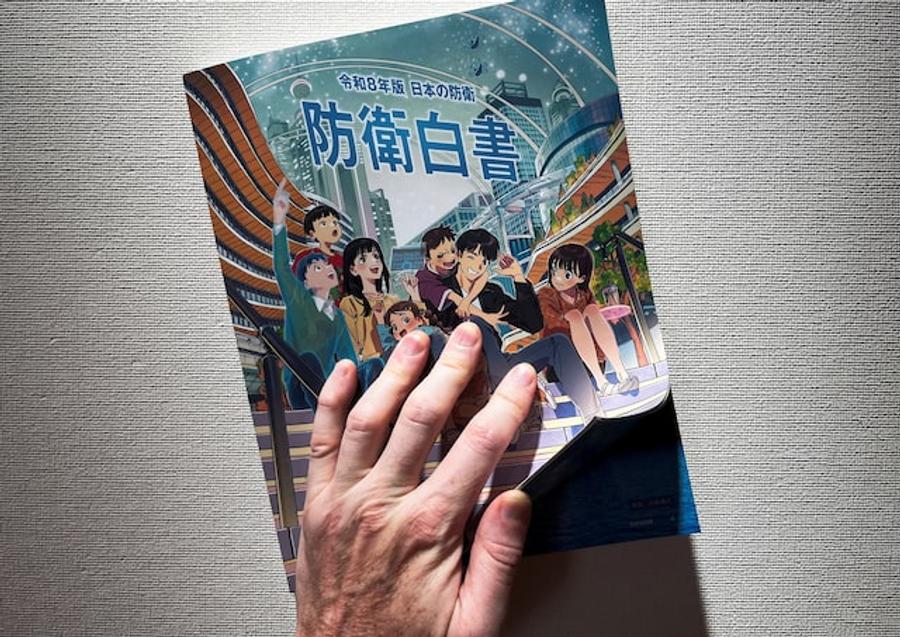 China protests Japan’s defence white paper over Taiwan and security concerns