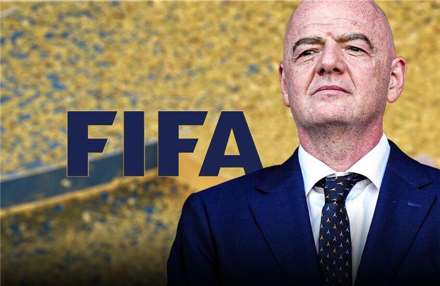 إنفانتينو يعقد اجتماعا طارئا مع كبار مسؤولي "الفيفا" في المغرب