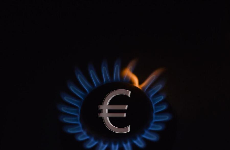Los precios del gas europeo alcanzan su nivel más alto desde principios de 2023