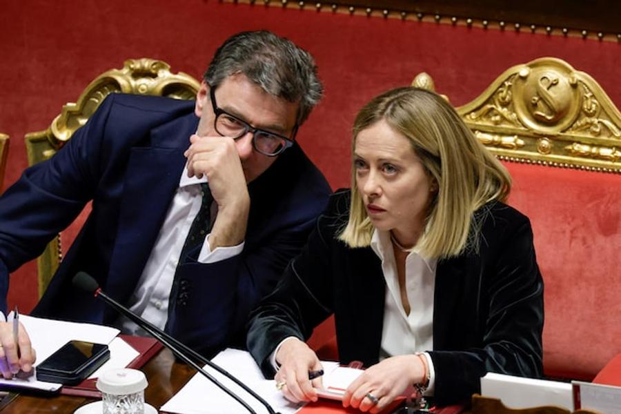 Italia maximizará la flexibilidad fiscal de la UE para inversiones en energía mientras limita el gasto en defensa