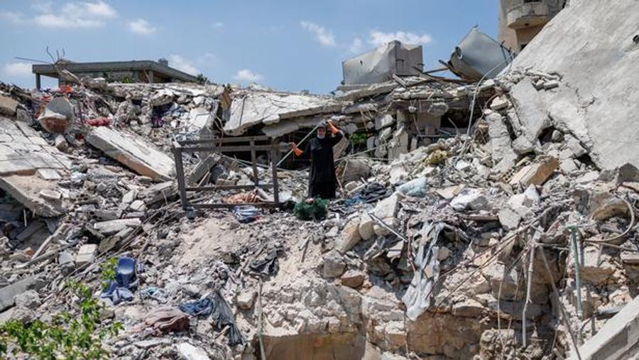 Más de 800,000 libaneses desplazados regresan a casa mientras el alto el fuego alivia la crisis humanitaria