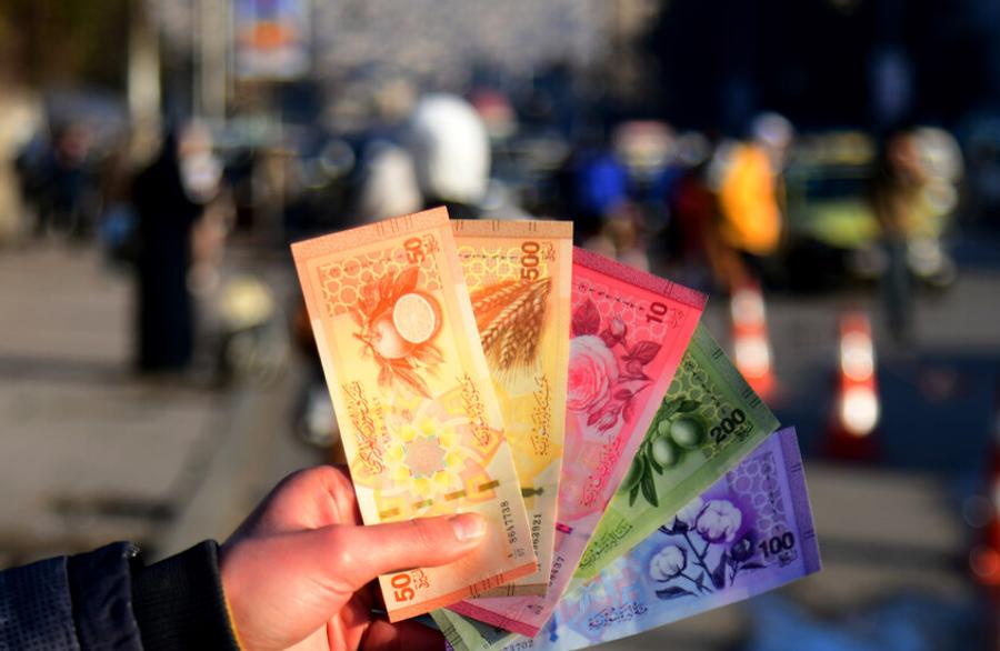 El FMI prevé un fuerte crecimiento económico para Siria y urge reformas bancarias urgentes