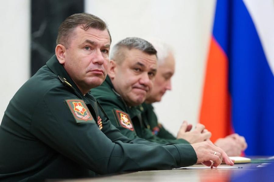 Putin nombra comandante de las nuevas fuerzas de drones de Rusia en medio de la reestructuración militar