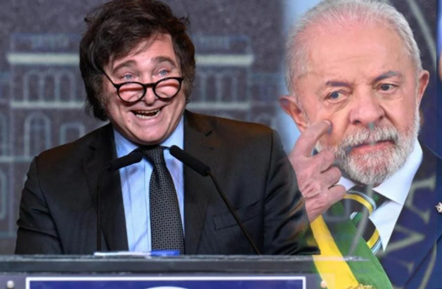 Argentina recalls ambassador after diplomatic dispute with Brazil escalates
