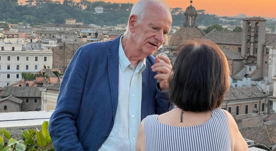 Trágico final en la búsqueda del esposo de la ministra italiana tras el hallazgo de un cuerpo en el lago Vico