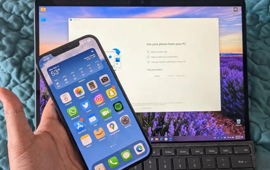 Apple desarrolla una esperada función de portapapeles para la integración entre iPhone y Windows