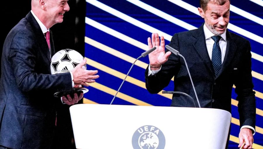 Rabat se prepara para albergar una elección presidencial de la FIFA crucial en medio de crecientes llamados a un cambio de liderazgo