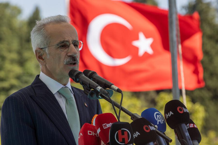 La Turquie exporte sa première locomotive diesel-électrique vers la Tanzanie