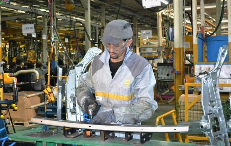 Industrie au Maroc : Bank Al-Maghrib signale une hausse de la production et des ventes en juin