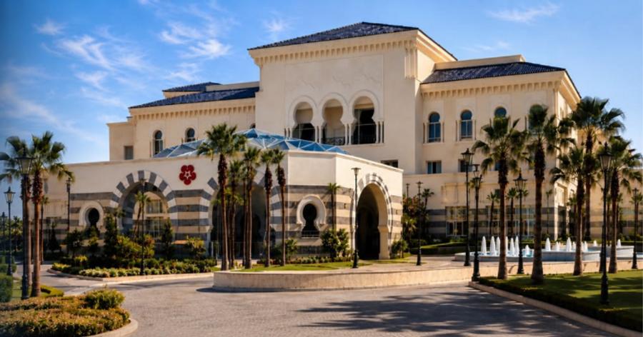 Lancaster Palace Tamuda Bay ouvre ses portes et renforce l’offre hôtelière de luxe au Maroc