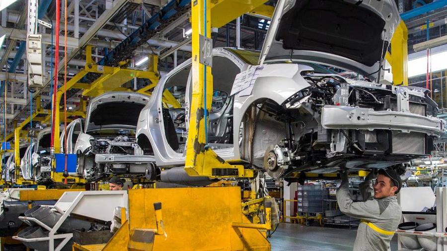 Renault Group Maroc produit près de 200 000 véhicules au premier semestre 2026