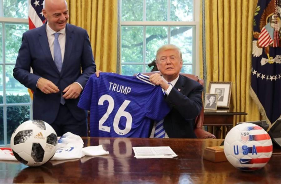 Copa del Mundo 2026: las ciudades anfitrionas de EE. UU. exigen millones en pagos a FIFA