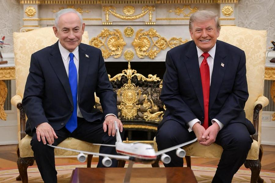 Benyamin Netanyahou examine une proposition des États-Unis pour Gaza sans l’approuver
