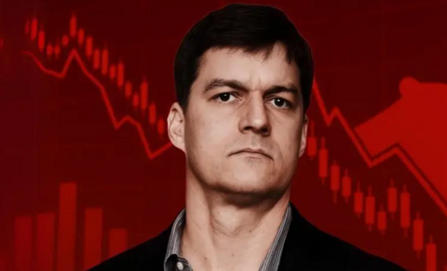 Michael Burry advierte sobre una posible burbuja en el mercado de valores y compara los riesgos con el colapso de 1987
