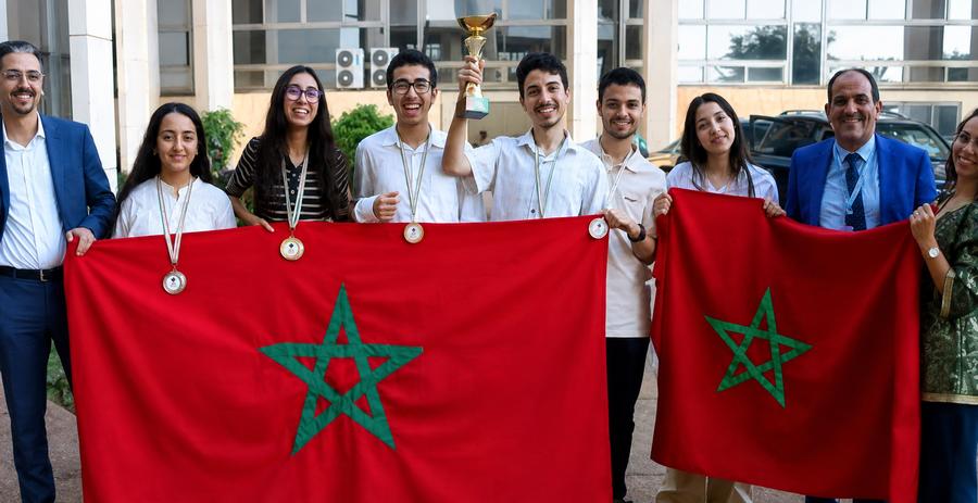 تلاميذ المغرب يتبوؤون المرتبة الثانية على مستوى افريقيا في الرياضيات