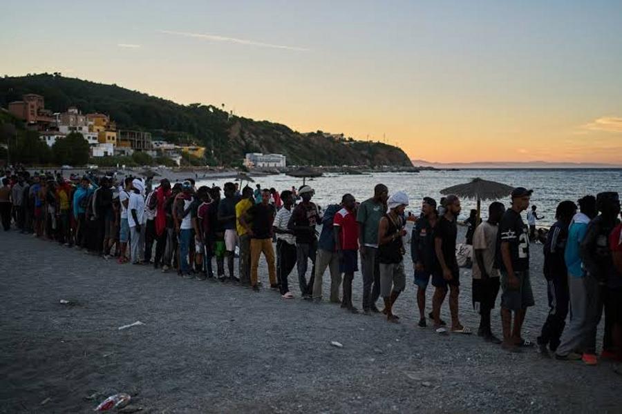 Espagne : une enquête judiciaire cherche à déterminer si la crise de Sebta pouvait être anticipée