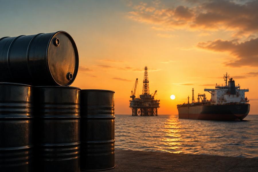 Les prix du pétrole rebondissent sur l’espoir d’un accord autour du détroit d’Ormuz