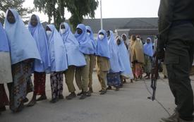 Nigeria frees more than 300 kidnapping victims in major rescue operation