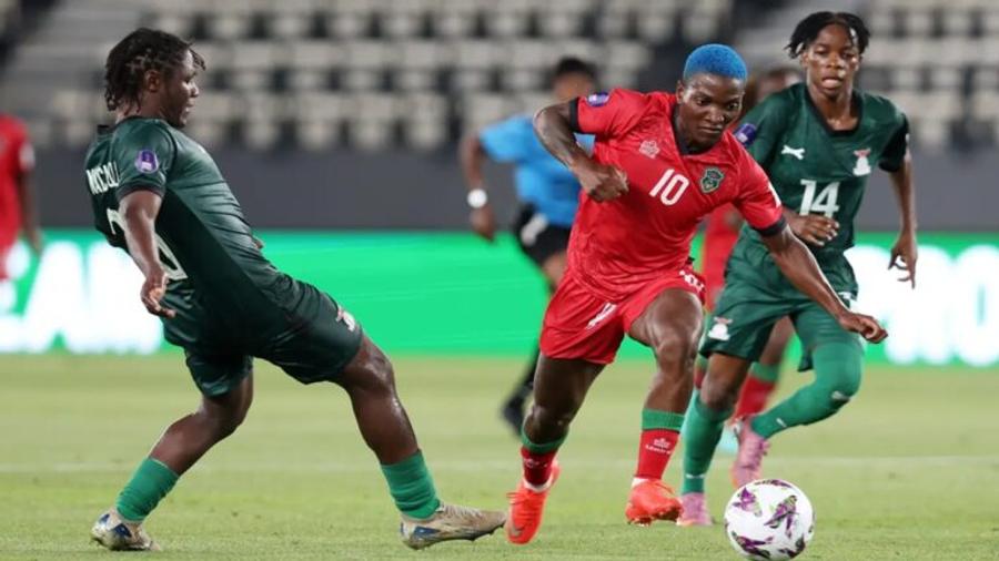 Nigeria and Malawi secure Women's AFCON Morocco 2026 quarter-final places