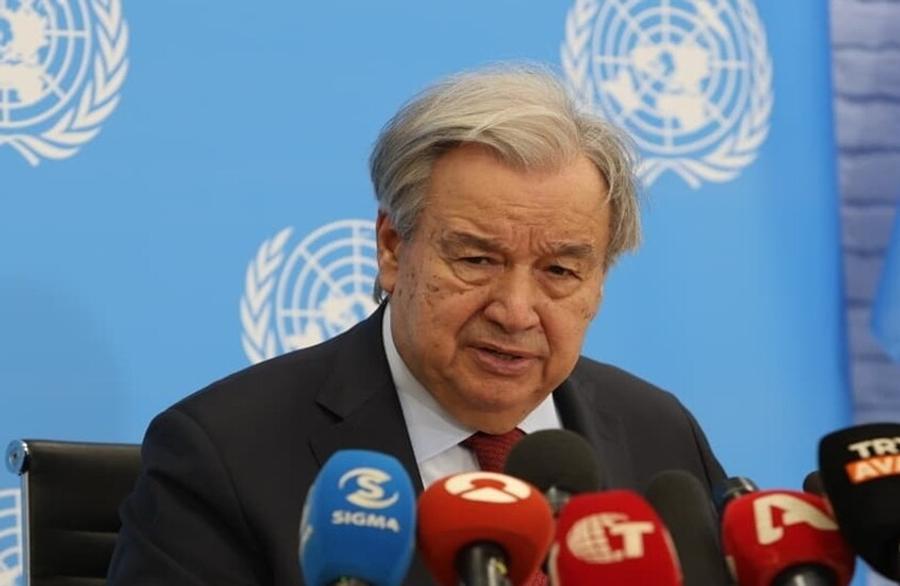 El jefe de la ONU conmemora el aniversario de Hiroshima con un renovado llamado al desarme nuclear