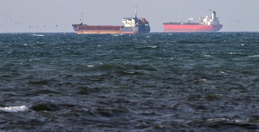 Supremo Tribunal da Suécia aprova transferência de navio de carga apreendido para a Ucrânia