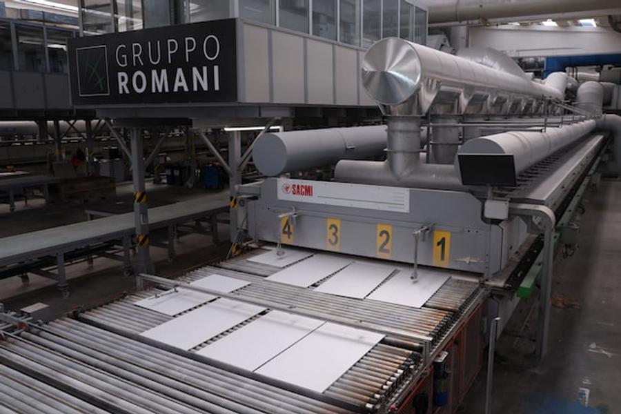 La producción industrial de Italia se contrae drásticamente, generando preocupaciones sobre las perspectivas manufactureras