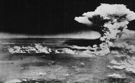 Las sombras humanas de Hiroshima siguen siendo un recordatorio duradero del bombardeo atómico