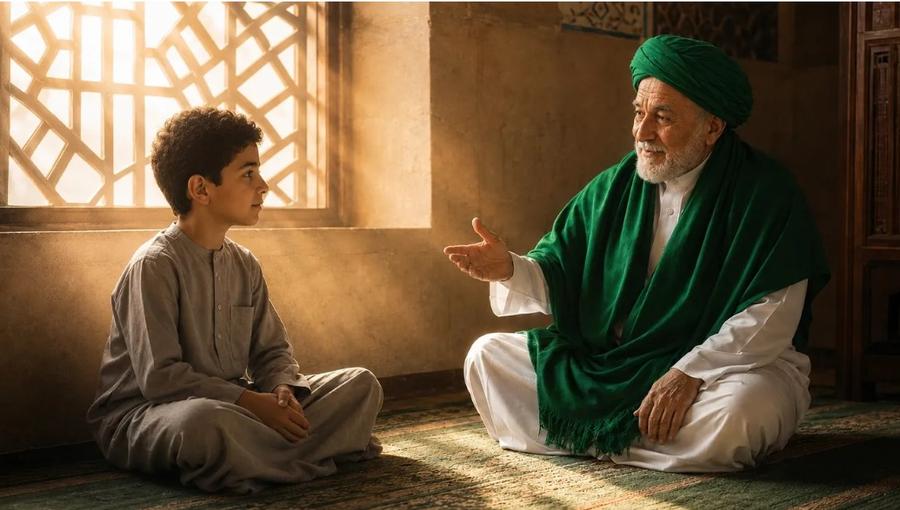 ماهي الفطرة التي يولد عليها المولود؟