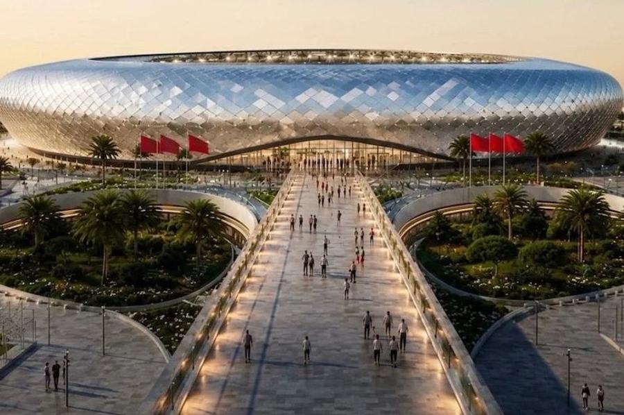 TGCC تفوز بصفقة تشييد ملعب "تيسيما" بالدار البيضاء