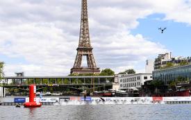 Seine pollution forces cancellation of European Swimming Championships training sessions