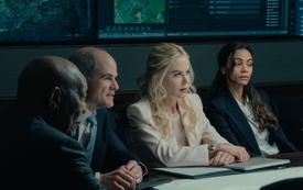 STARZPLAY dévoile la saison 3 de « Lioness » avec Zoe Saldaña, Nicole Kidman et Morgan Freeman