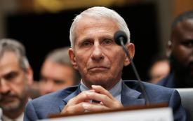 ABD Senatosu komitesi Anthony Fauci hakkında saygısızlık tavsiyesi onayladı