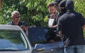 Athens murder investigation advances as suspect is remanded over British woman's death