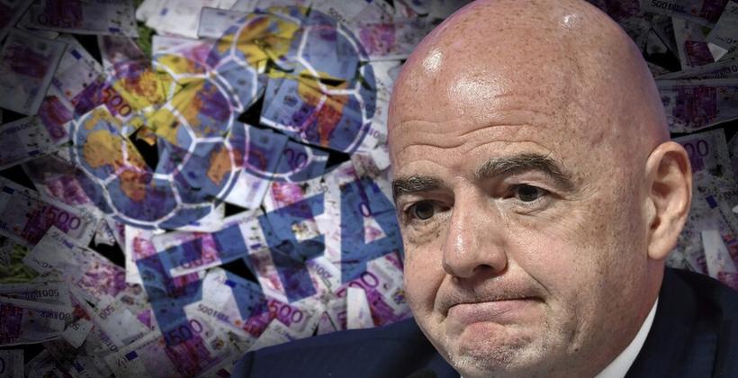 La FIFA se disculpa tras la controvertida propuesta de inversión en la Copa del Mundo que provoca una reacción global