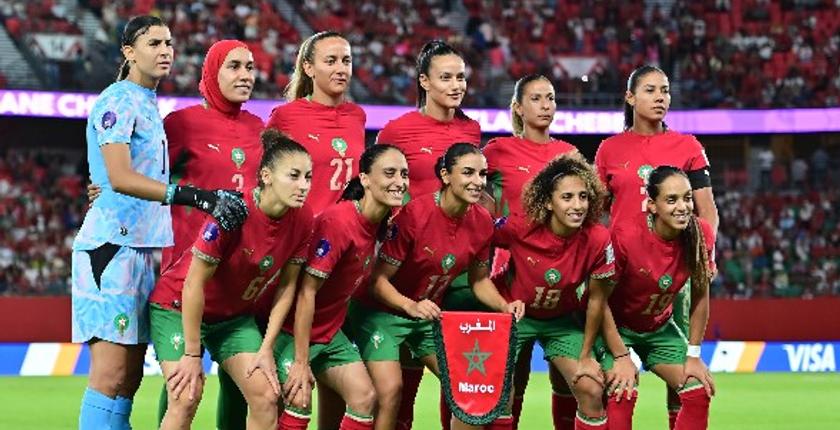 اللبؤات يواجهن جنوب إفريقيا من أجل بلوغ نصف النهائي واقتناص بطاقة المونديال