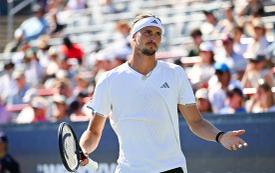 Zverev, Montreal Masters açılışında şok kaybetti, Auger-Aliassime sakatlık nedeniyle çekildi