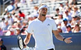 Zverev sorpreso all'esordio del Montreal Masters mentre Auger-Aliassime si ritira per infortunio