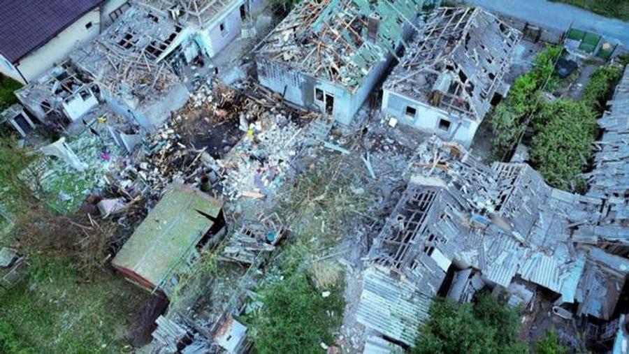 Rusia afirma haber interceptado 605 drones ucranianos en uno de los mayores ataques aéreos nocturnos