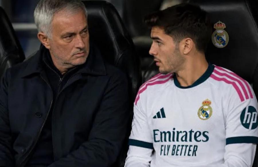Brahim Díaz apoya a Mourinho mientras el Real Madrid se prepara para la nueva temporada