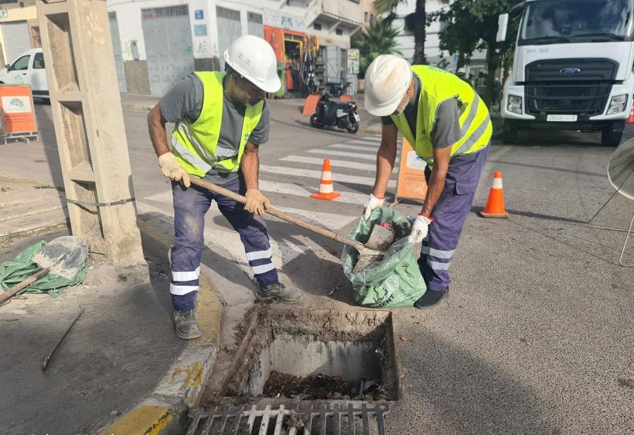 La SRM Casablanca-Settat intensifie la maintenance préventive de son réseau d’assainissement