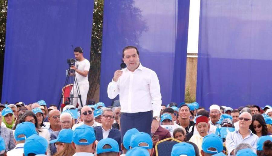 شوكي: الانتخابات ليست مناسبة للوعود غير الواقعية والمزايدات السياسية