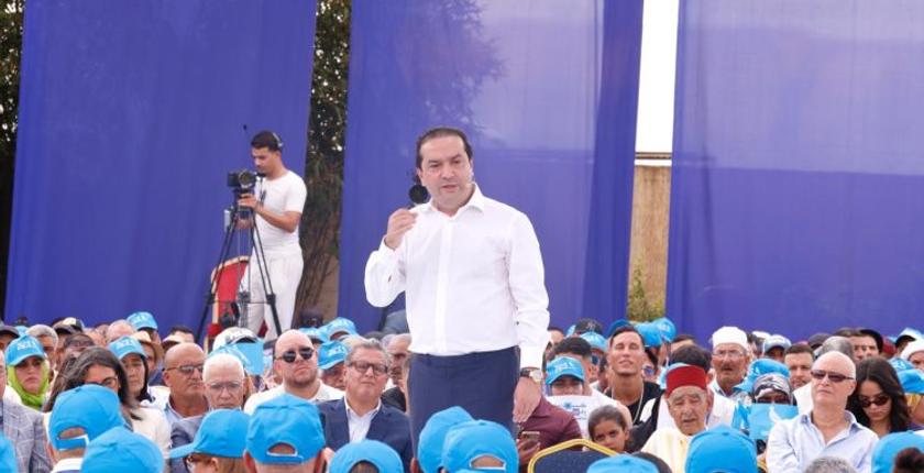 شوكي: الانتخابات ليست مناسبة للوعود غير الواقعية والمزايدات السياسية