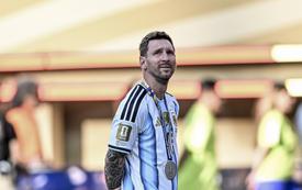 Il ritiro internazionale di Messi costringe l'Argentina a rivedere i suoi piani