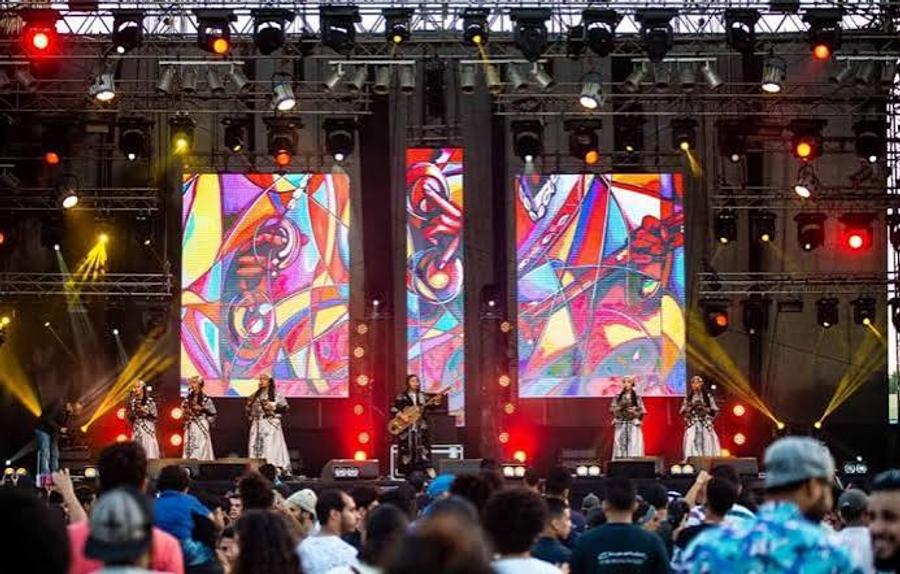 أكثر من 33 فرقة وفنانا في الدورة الـ24 لمهرجان "البولفار" بالدار البيضاء