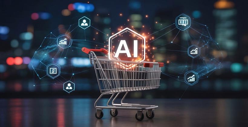 L'intelligenza artificiale entra nel carrello e ridefinisce la scelta dei consumatori