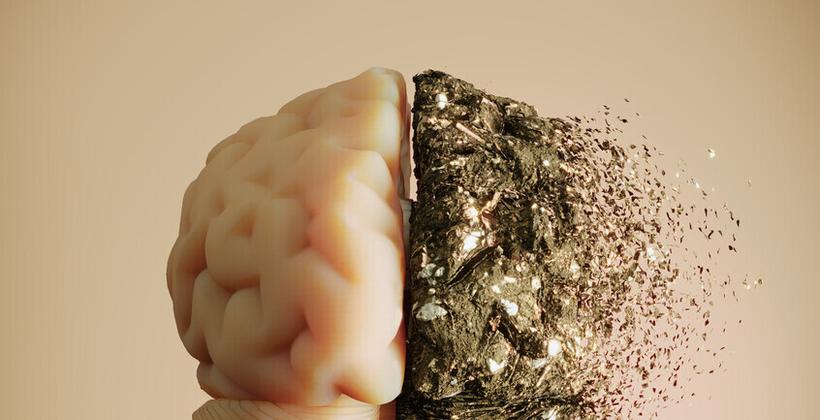 La malattia di Alzheimer potrebbe avere fattori scatenanti al di fuori del cervello, suggerisce uno studio