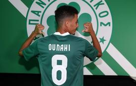 Azzedine Ounahi retrouve le Panathinaïkos avec l’ambition de relancer sa carrière