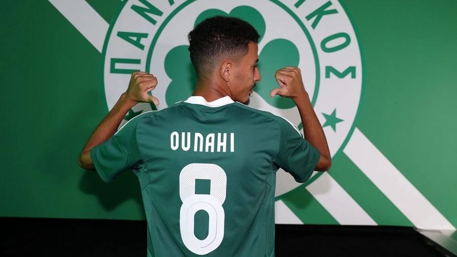 Azzedine Ounahi retrouve le Panathinaïkos avec l’ambition de relancer sa carrière