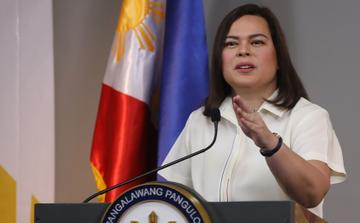 Filipijnse rechtbank geeft arrestatiebevel uit voor vice-president Sara Duterte